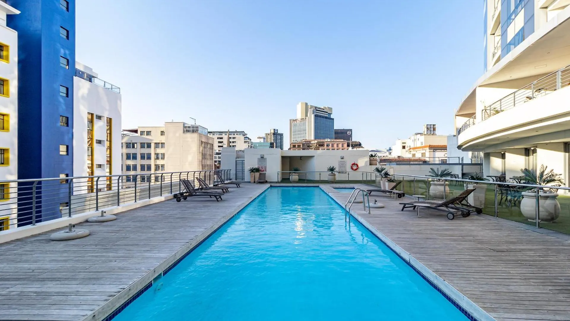 Appartement 2 Bedroom Unit In Cape Town City Centre Afrique du Sud