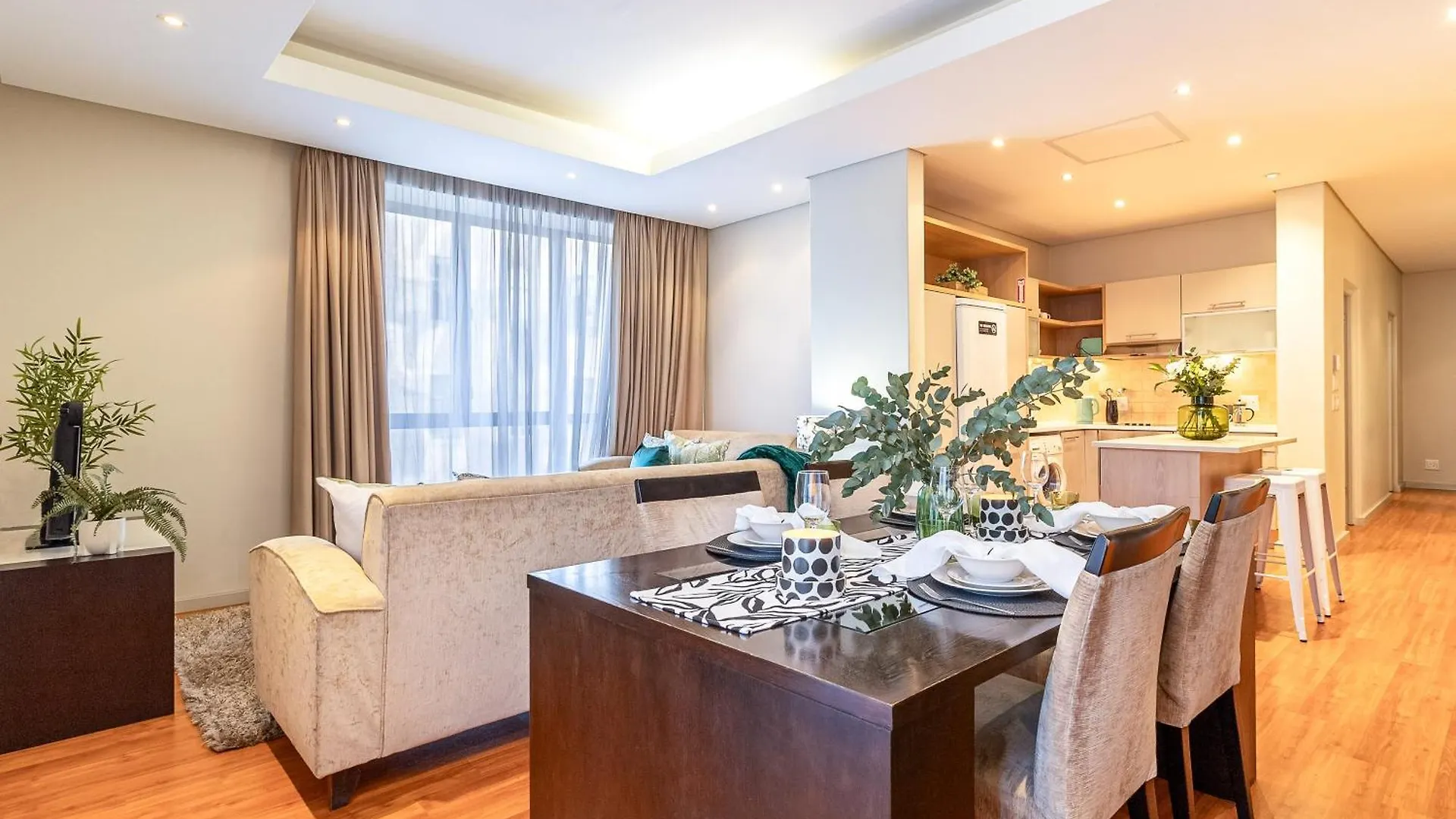 2 Bedroom Unit In Cape Town City Centre Afrique du Sud
